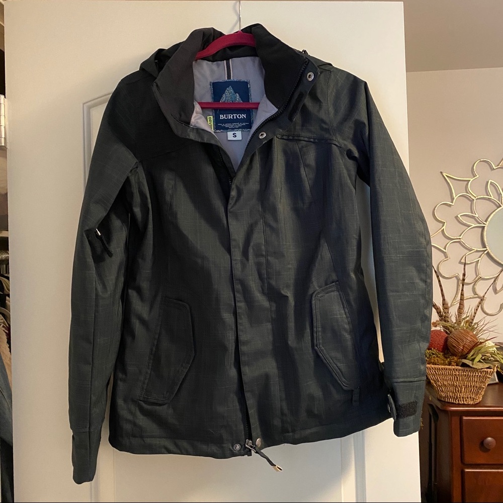 Burton Winter Coat